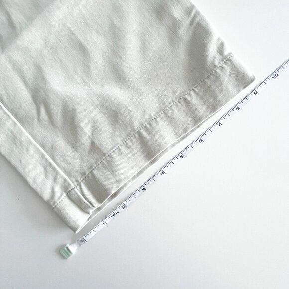 Tommy Bahama  Men's Chinos Flat Front Beige Golf Tencel Lyocell Size 34 - Picture 6 of 10